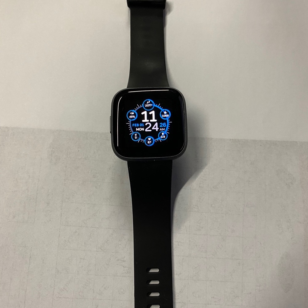 Fitbit verse 2